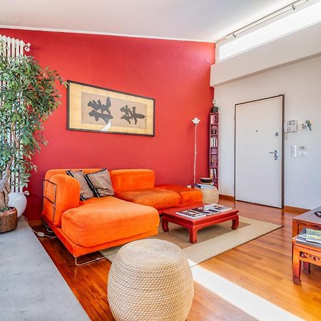 Appartamento Brand New Central Milano Beatrice D'Este Esterno foto