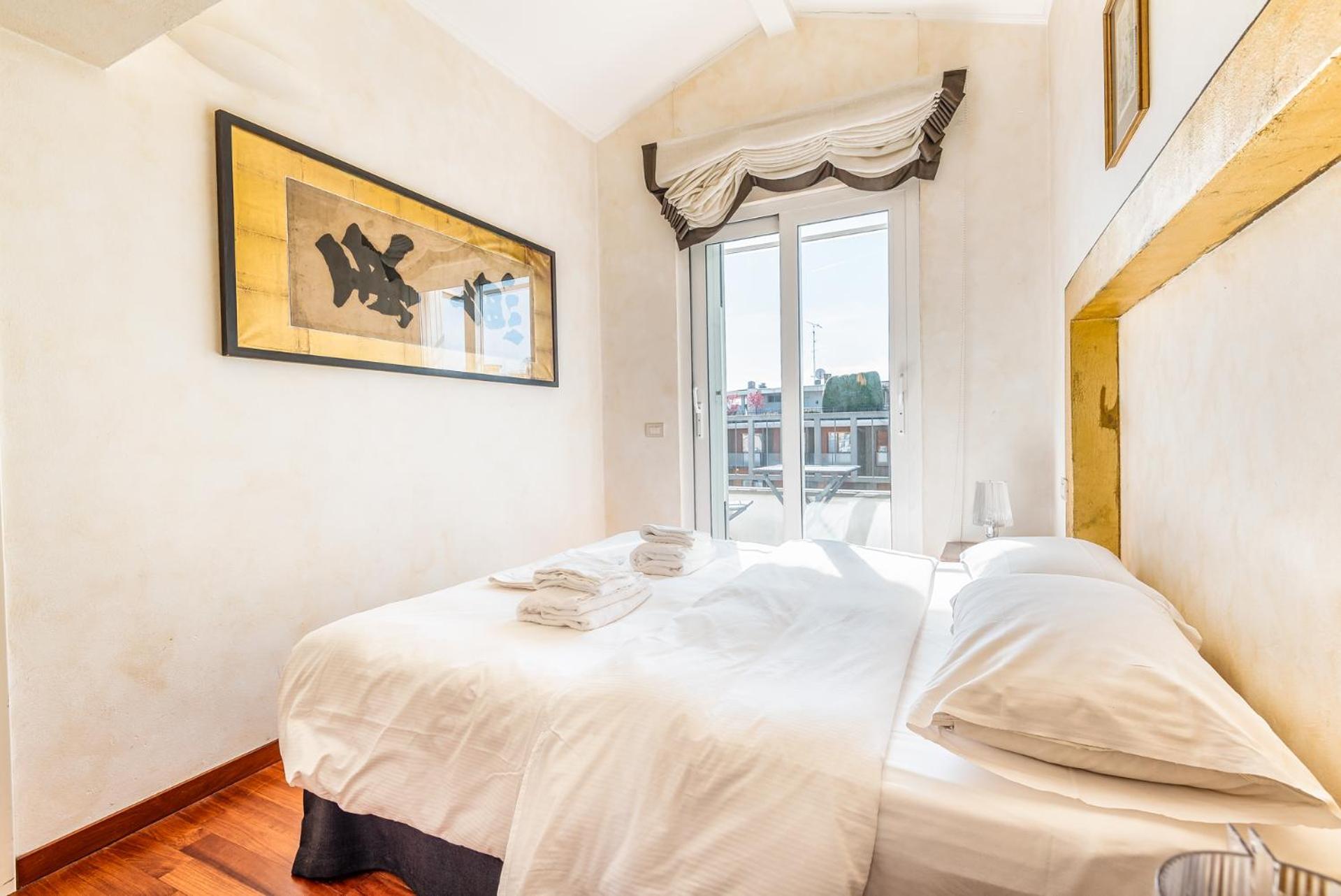 Appartamento Brand New Central Milano Beatrice D'Este Esterno foto
