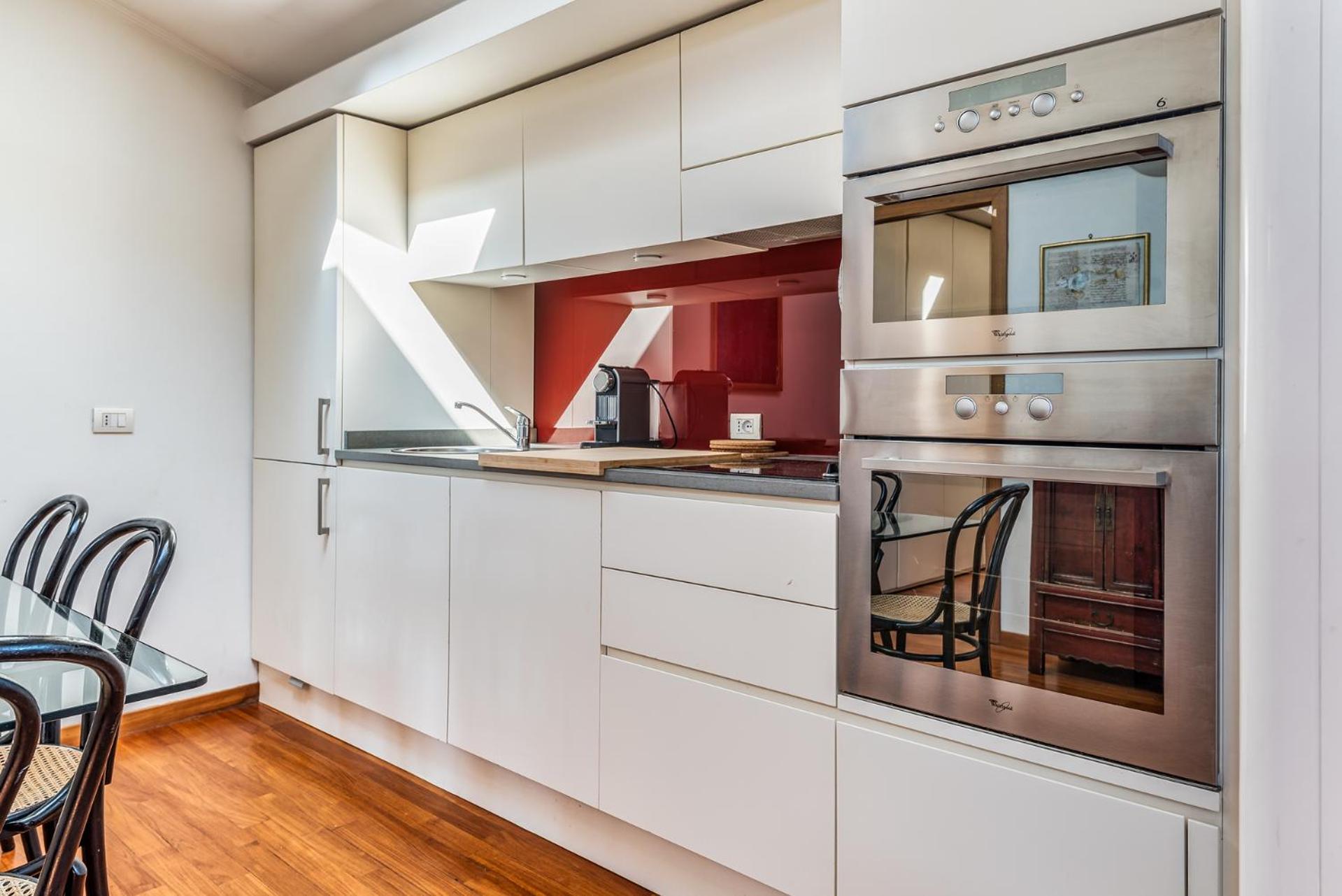 Appartamento Brand New Central Milano Beatrice D'Este Esterno foto