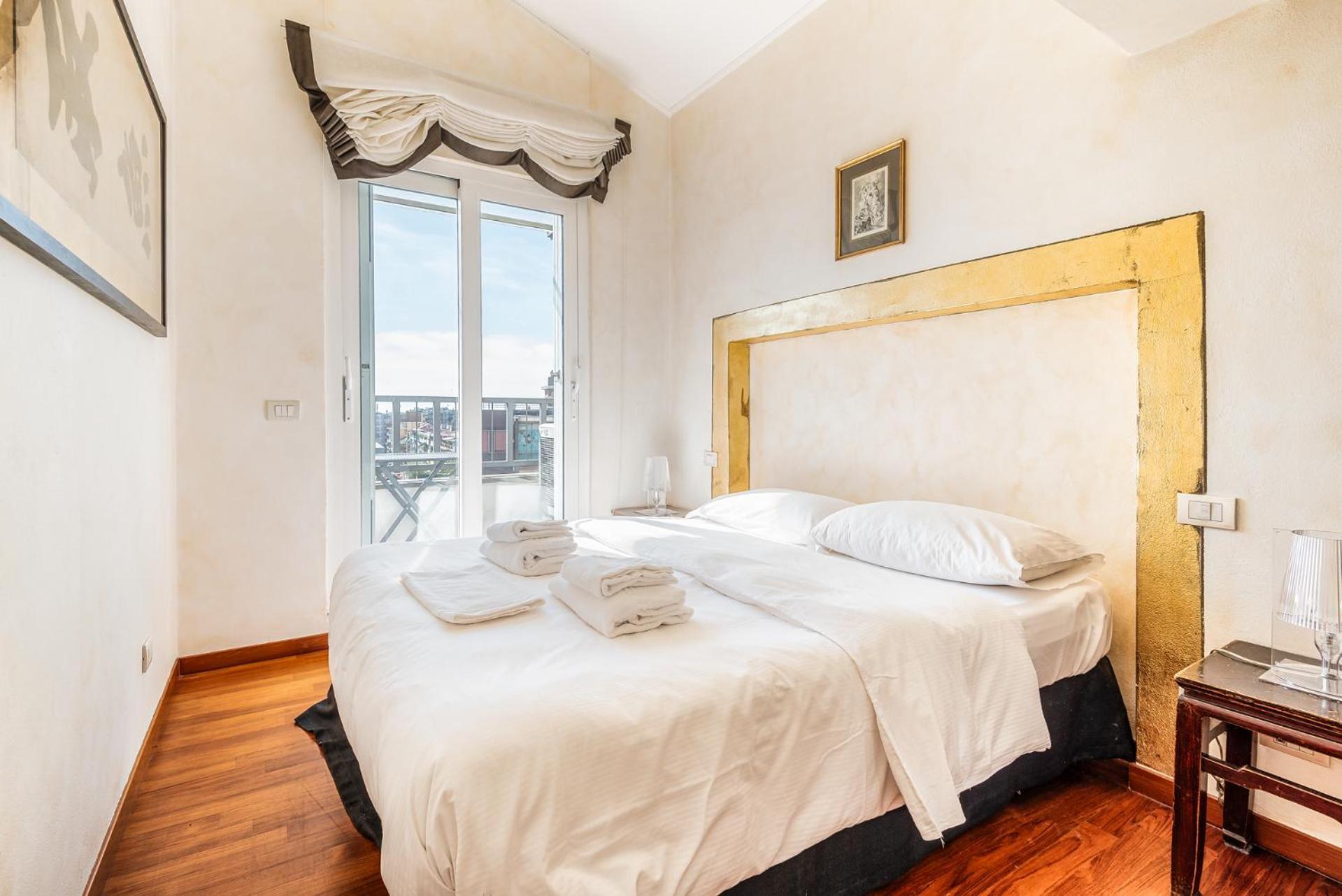Appartamento Brand New Central Milano Beatrice D'Este Esterno foto