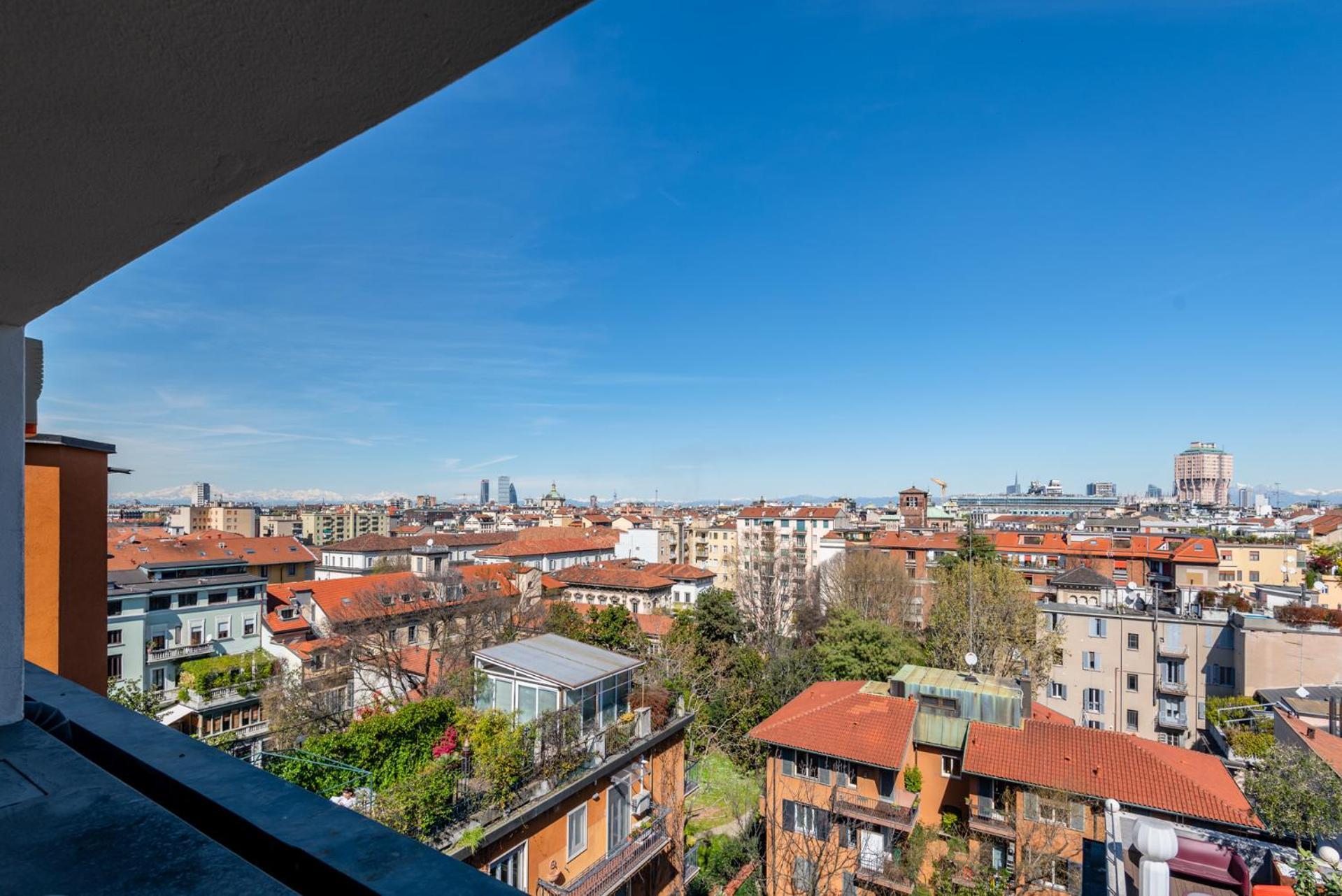 Appartamento Brand New Central Milano Beatrice D'Este Esterno foto