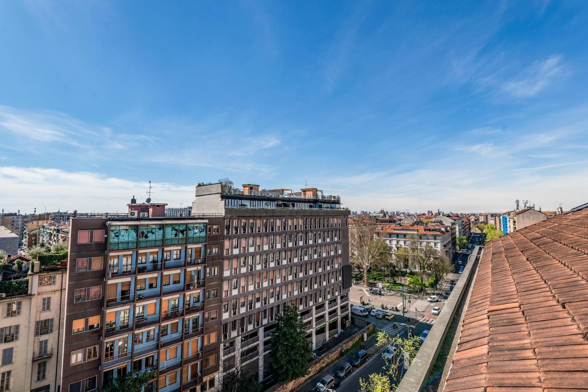 Appartamento Brand New Central Milano Beatrice D'Este Esterno foto