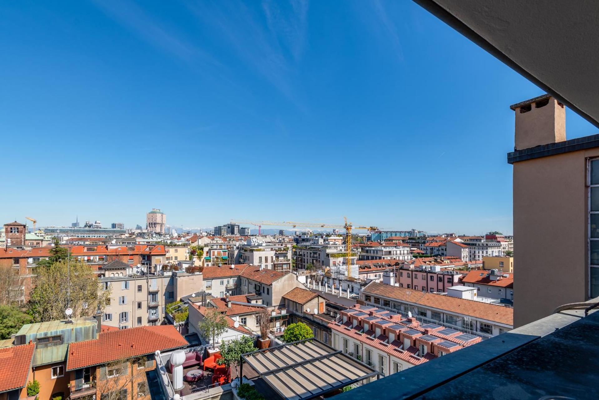 Appartamento Brand New Central Milano Beatrice D'Este Esterno foto